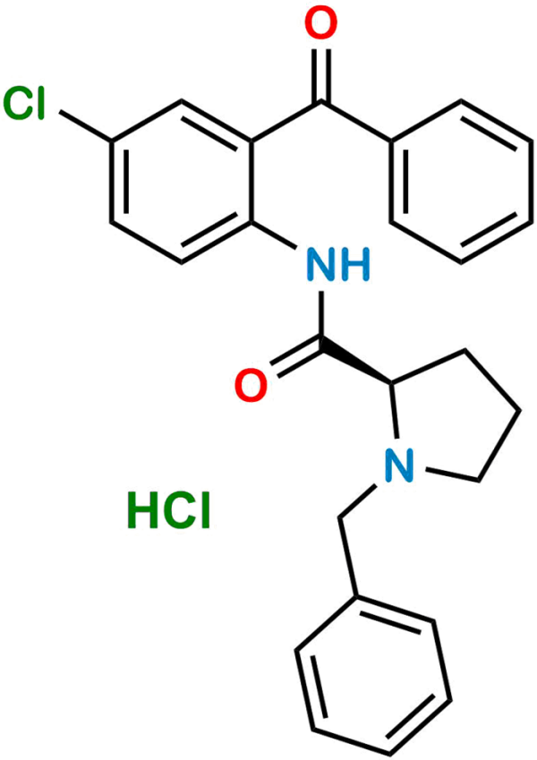 Diazepam Impurity 2