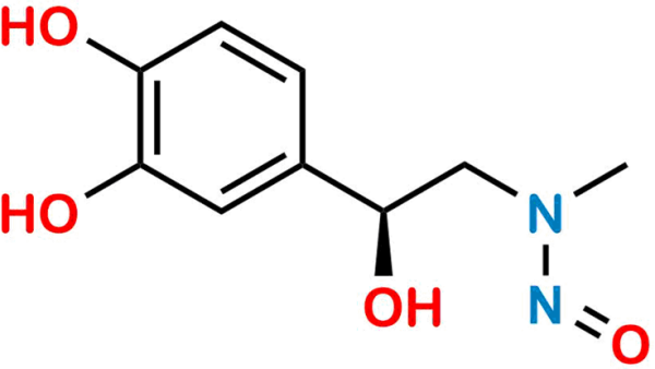 N-Nitroso D-Adrenaline