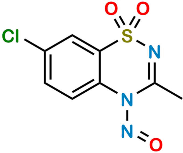 N-Nitroso Diazoxide