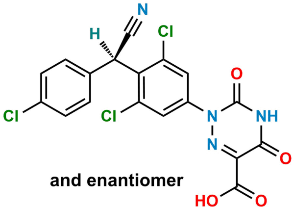 Diclazuril EP Impurity A