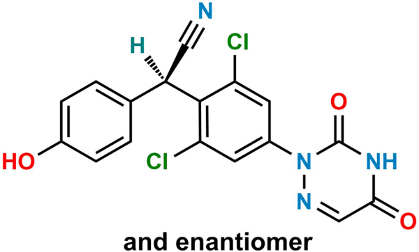 Diclazuril EP Impurity B