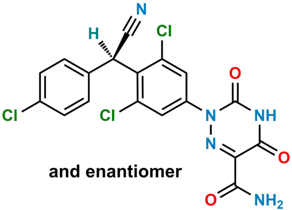 Diclazuril EP Impurity C