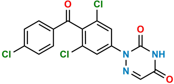 Diclazuril EP Impurity D