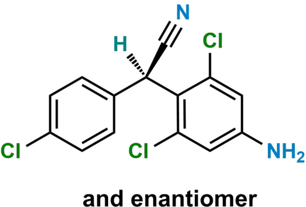 Diclazuril EP Impurity E