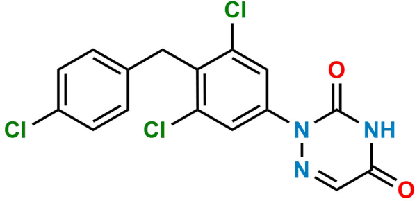 Diclazuril EP Impurity F