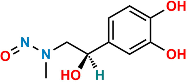 Adrenalin Nitroso Impurity 1