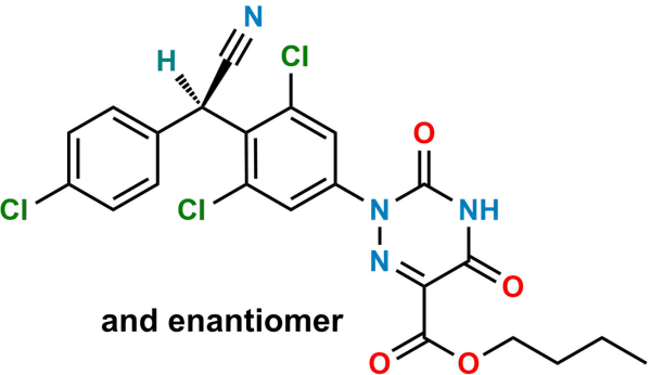 Diclazuril EP Impurity G