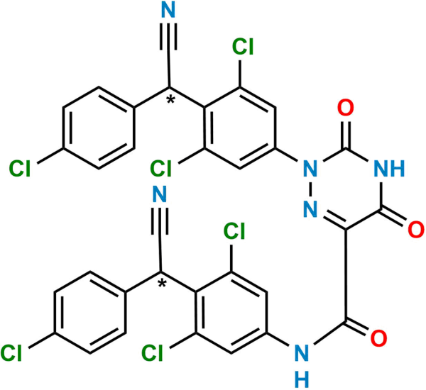 Diclazuril EP Impurity I