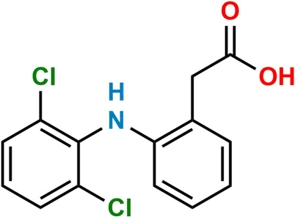 Diclofenac