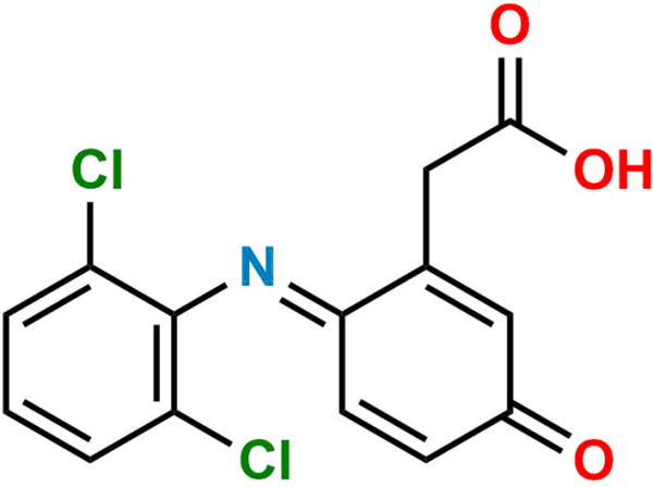 Diclofenac 2,5-Quinone Imine