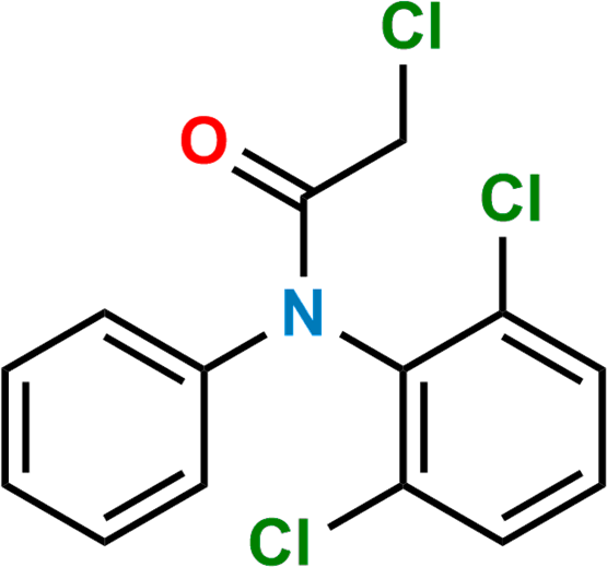 Diclofenac Chloroacetyl Impurity