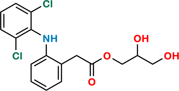 Diclofenac Glyceryl Impurity