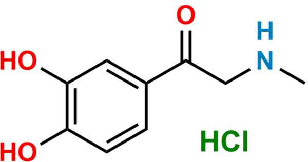 Adrenalone Hydrochloride