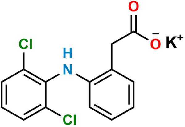 Diclofenac Potassium