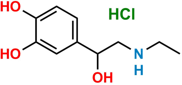 Adrenalone Impurity 1