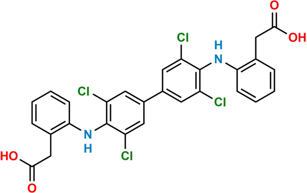 Diclofenac Dimer Impurity