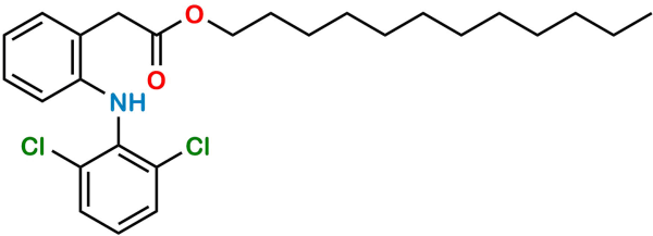 Diclofenac Dodecyl Ester