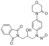 Rivaroxaban Nitroso Impurity-2