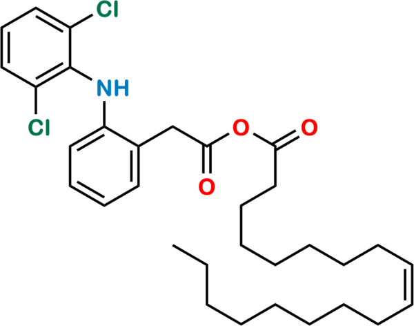 Diclofenac Oleate Impurity 1