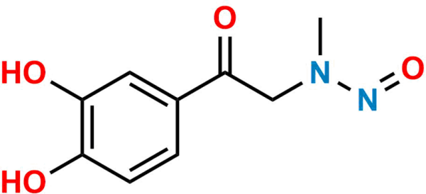 Adrenalone Nitroso Impurity 1