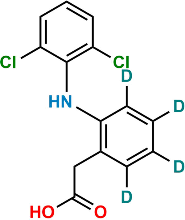 Diclofenac D4