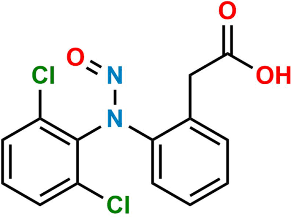 N-Nitroso Diclofenac