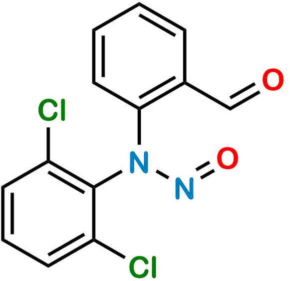 N-Nitroso Diclofenac EP Impurity B