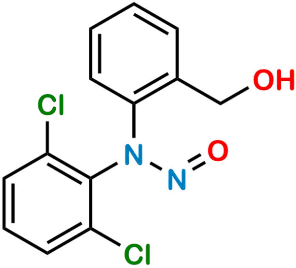 N-Nitroso Diclofenac EP Impurity C