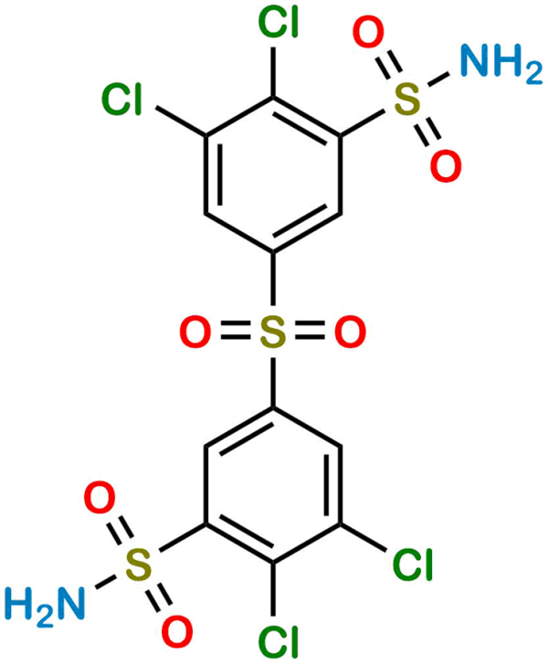 1,1 Dichlorphenamide Dimer