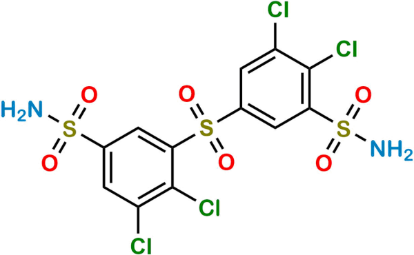 1,3 Dichlorphenamide Dimer