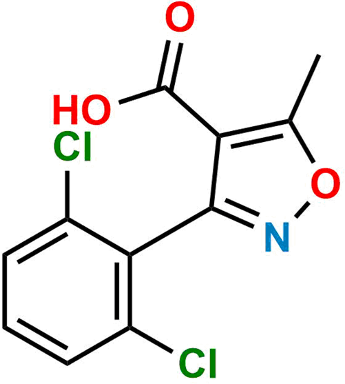 Dicloxacillin EP Impurity D