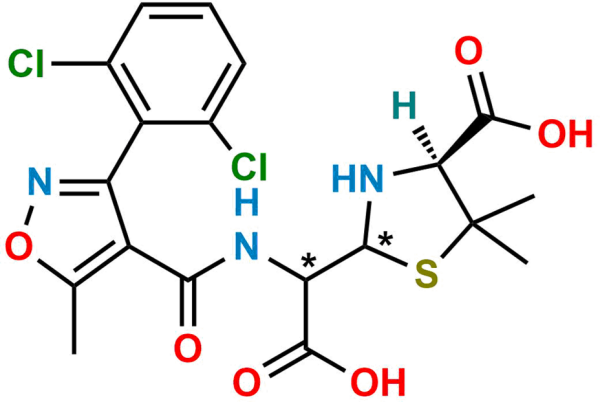 Dicloxacillin EP Impurity A