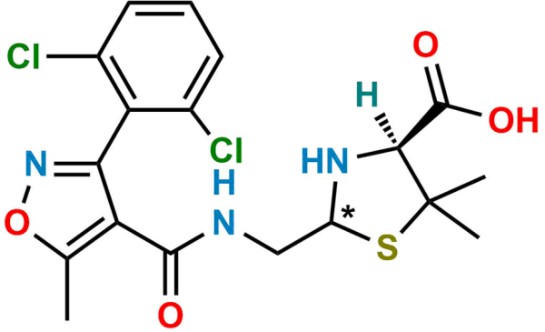 Dicloxacillin EP Impurity B