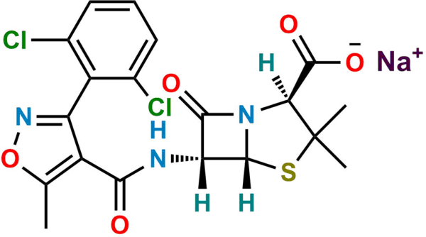 Dicloxacillin Sodium