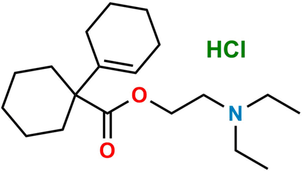 Dicycloverine Hydrochloride EP Impurity B