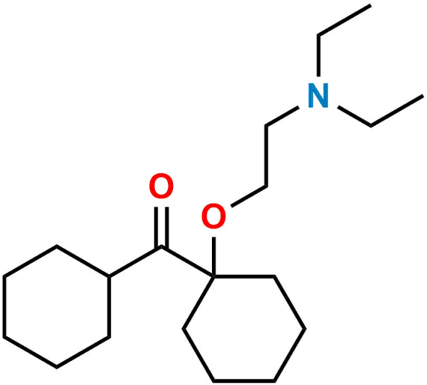 α-Diethylethanolamine Dicyclohexylketone