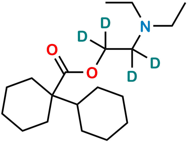 Dicycloverine D4