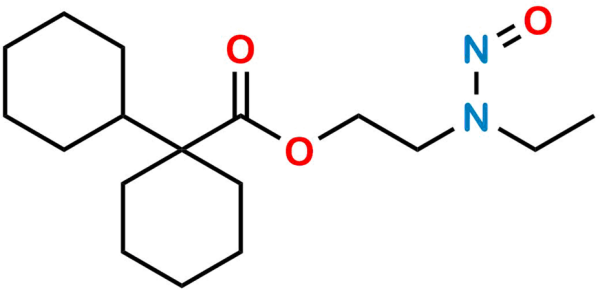 N-Nitroso Desethyl Dicycloverine