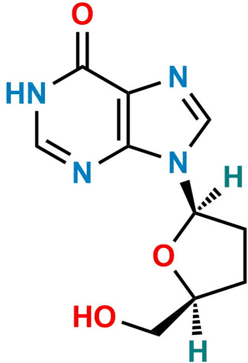 Didanosine