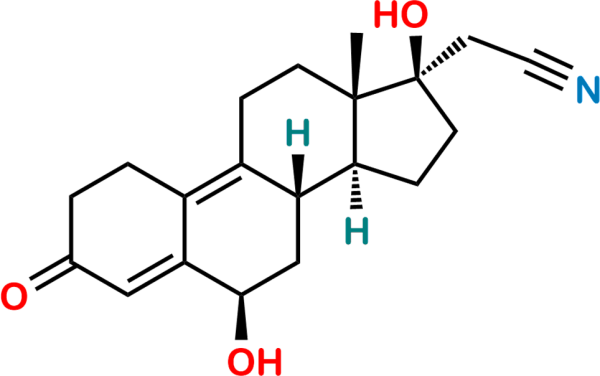 6-Beta-Hydroxy Dienogest