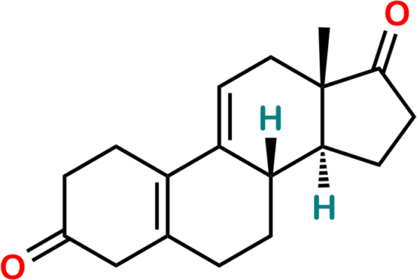 Estra-5(10),9(11)-Diene-3,17-Dione