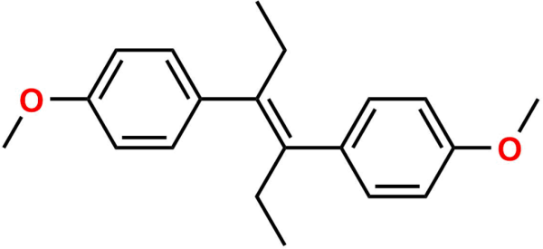 Diethylstilbestrol Dimethyl Ether