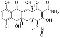 N-Nitroso N-Desmethyl Demeclocycline