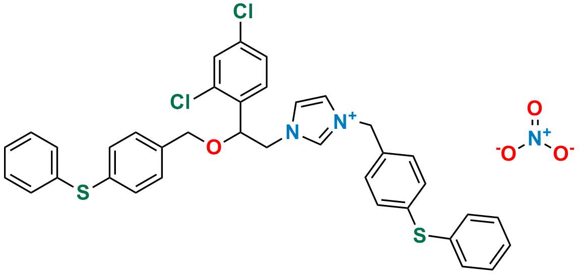 Fenticonazole Nitrate EP Impurity E