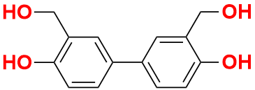 3,3'-bis(hydroxymethyl)-[1,1'-biphenyl]-4,4'-diol