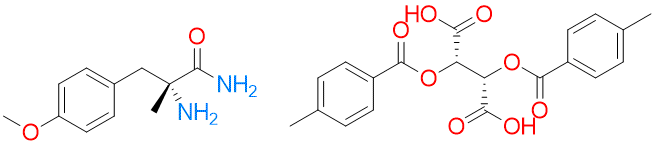 Metyrosine Stage-II Diastereomer
