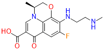 N,N'-Desethylene Levofloxacin