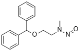 N-Nitroso N-Desmethyl Diphenhydramine