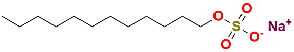 Sodium Lauryl Sulphate