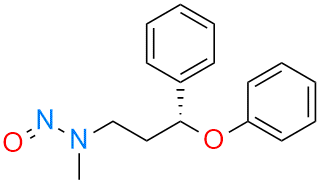 (R)-N-methyl-N-(3-phenoxy-3-phenylpropyl)nitrous amide